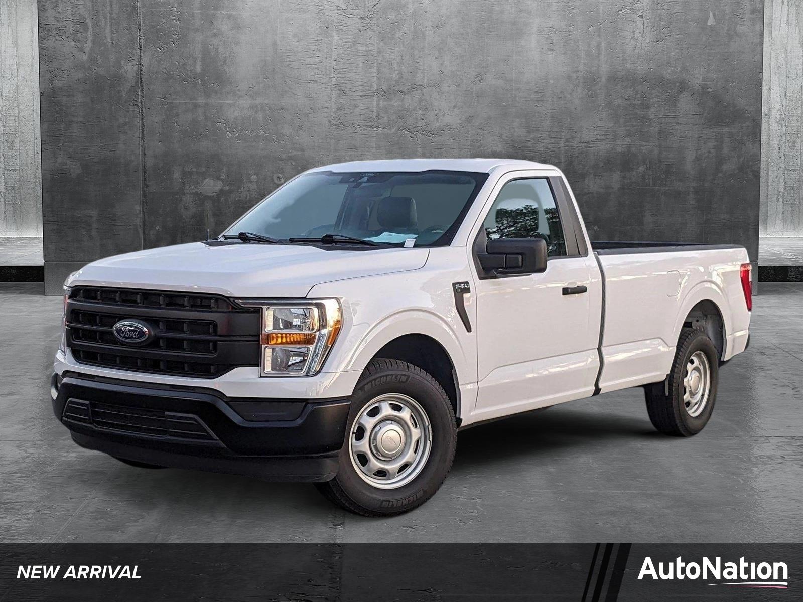 2021 Ford F-150 Vehicle Photo in Sanford, FL 32771