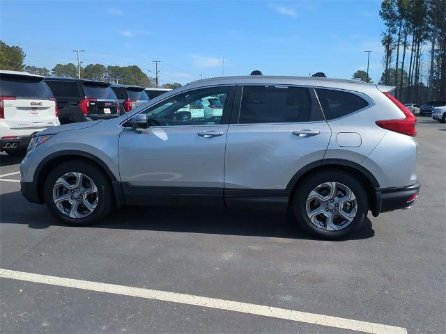 2018 Honda CR-V Vehicle Photo in ALBERTVILLE, AL 35950-0246
