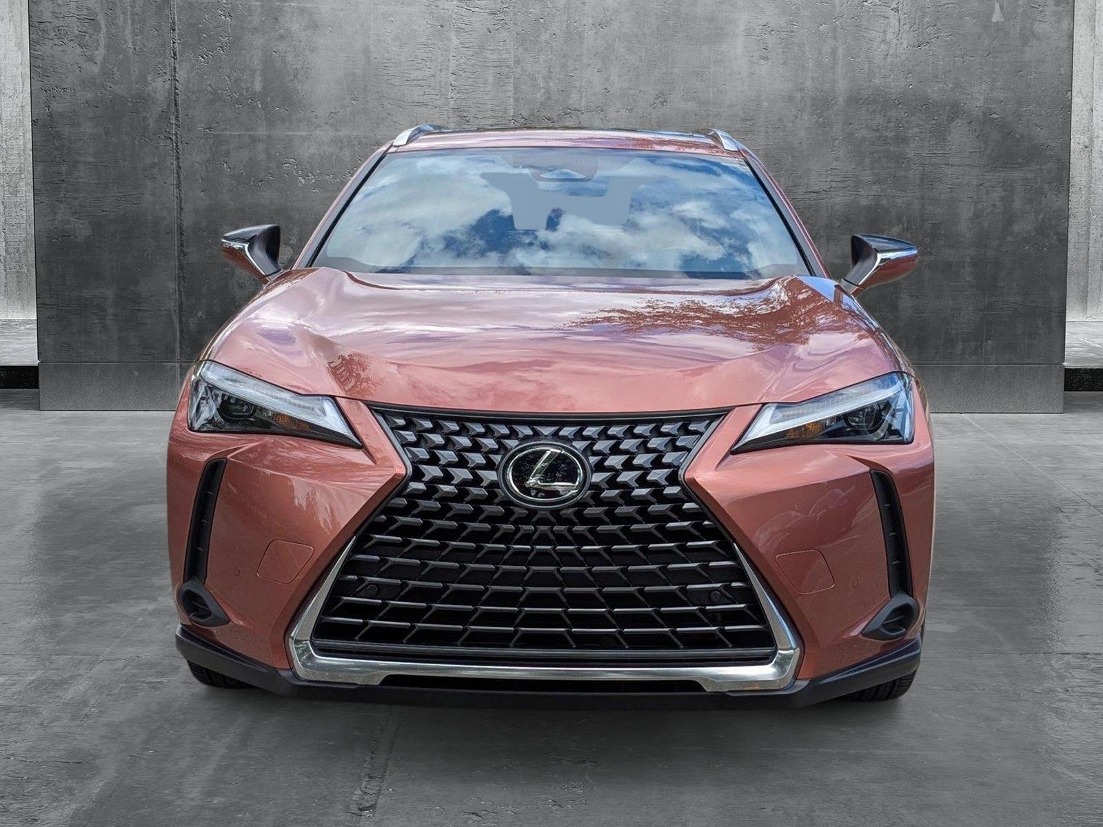 2025 Lexus UX 300h Vehicle Photo in West Palm Beach, FL 33417