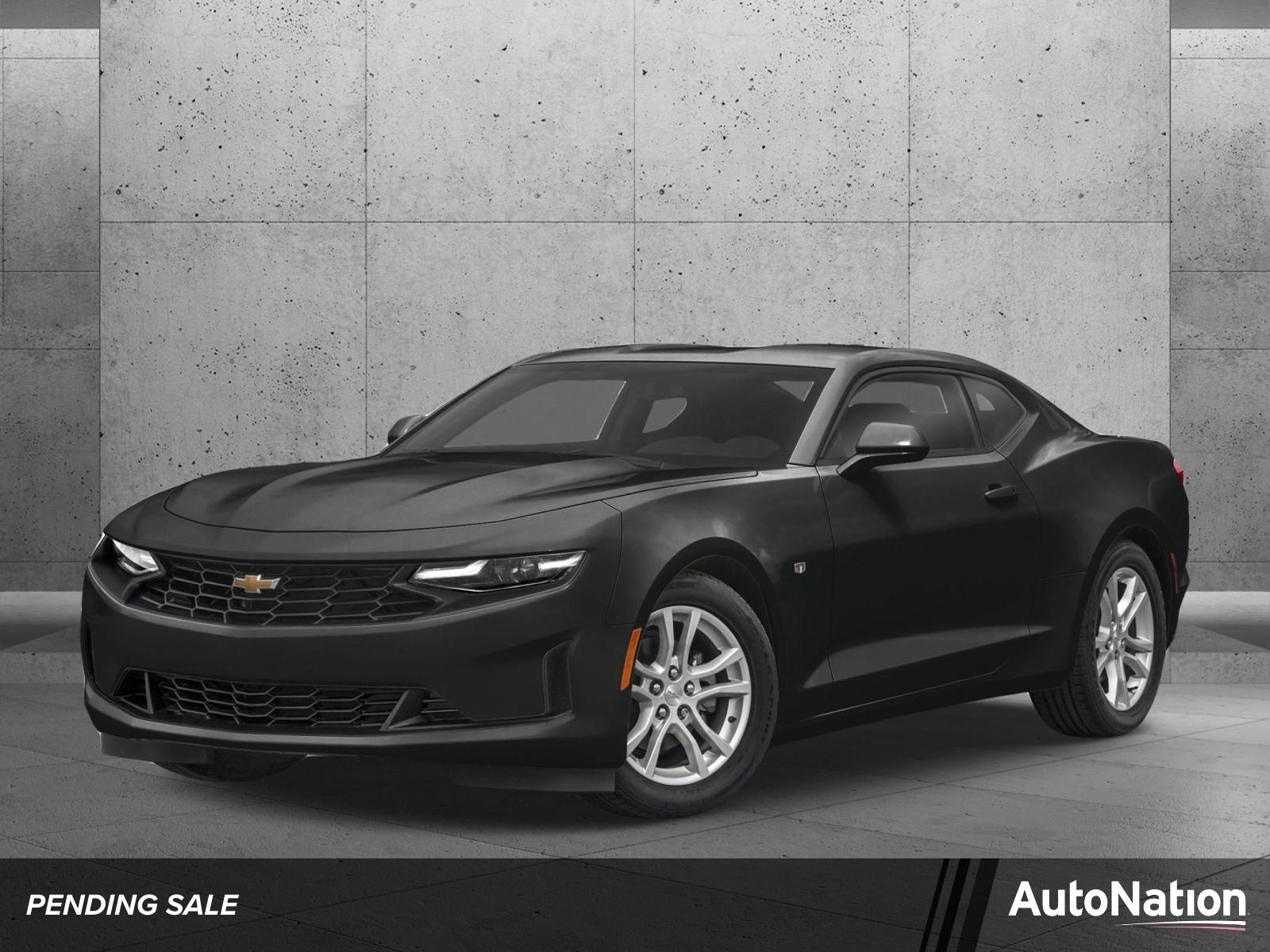 2021 Chevrolet Camaro Vehicle Photo in Corpus Christi, TX 78415