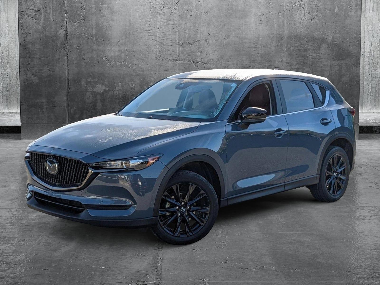 2021 Mazda CX-5 Vehicle Photo in Orlando, FL 32811