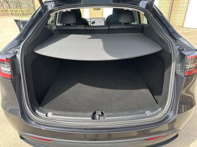 2024 Tesla Model Y Vehicle Photo in MEDINA, OH 44256-9631
