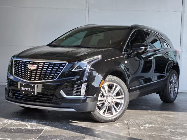 2025 Cadillac XT5 Vehicle Photo in HOUSTON, TX 77079