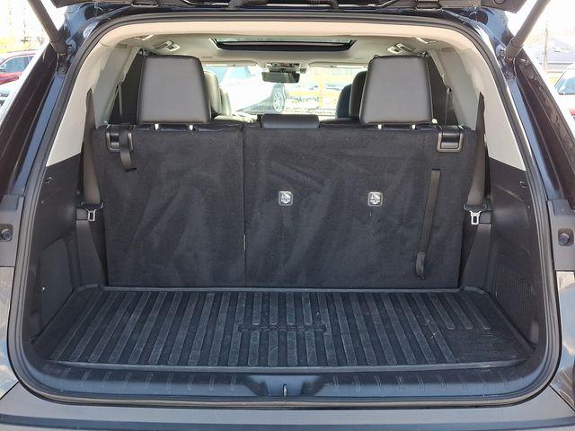 2024 Toyota Grand Highlander Vehicle Photo in DANBURY, CT 06810-5034