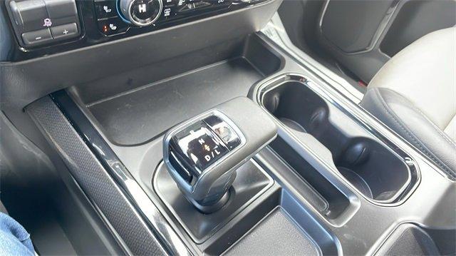 2024 Chevrolet Silverado 1500 Vehicle Photo in THOMPSONTOWN, PA 17094-9014