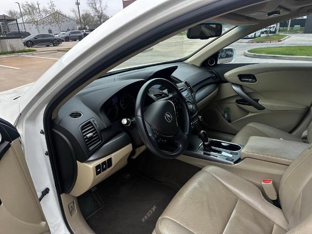 2013 Acura RDX Vehicle Photo in San Antonio, TX 78230