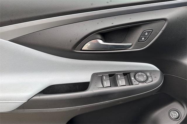 2024 Buick Envista Vehicle Photo in ELK GROVE, CA 95757-8703
