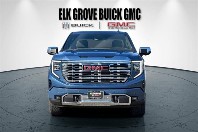 2025 GMC Sierra 1500 Vehicle Photo in ELK GROVE, CA 95757-8703