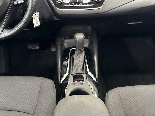 2022 Toyota Corolla Vehicle Photo in Charlotte, NC 28273