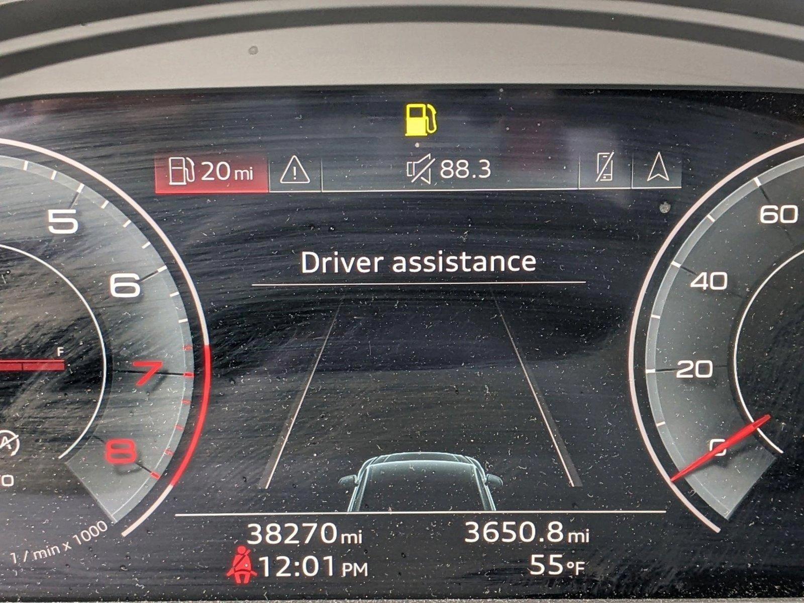 2022 Audi Q5 Sportback Vehicle Photo in Cockeysville, MD 21030