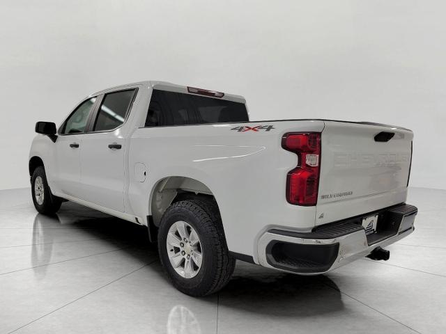 2021 Chevrolet Silverado 1500 Vehicle Photo in MADISON, WI 53713-3220