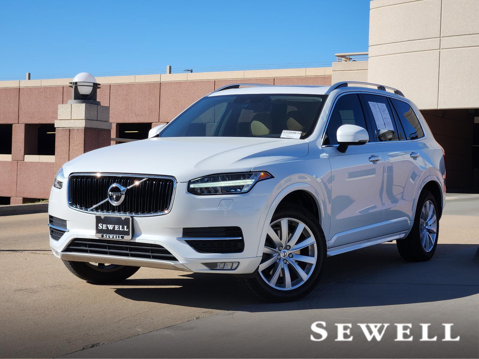 2016 Volvo XC90 Vehicle Photo in PLANO, TX 75024