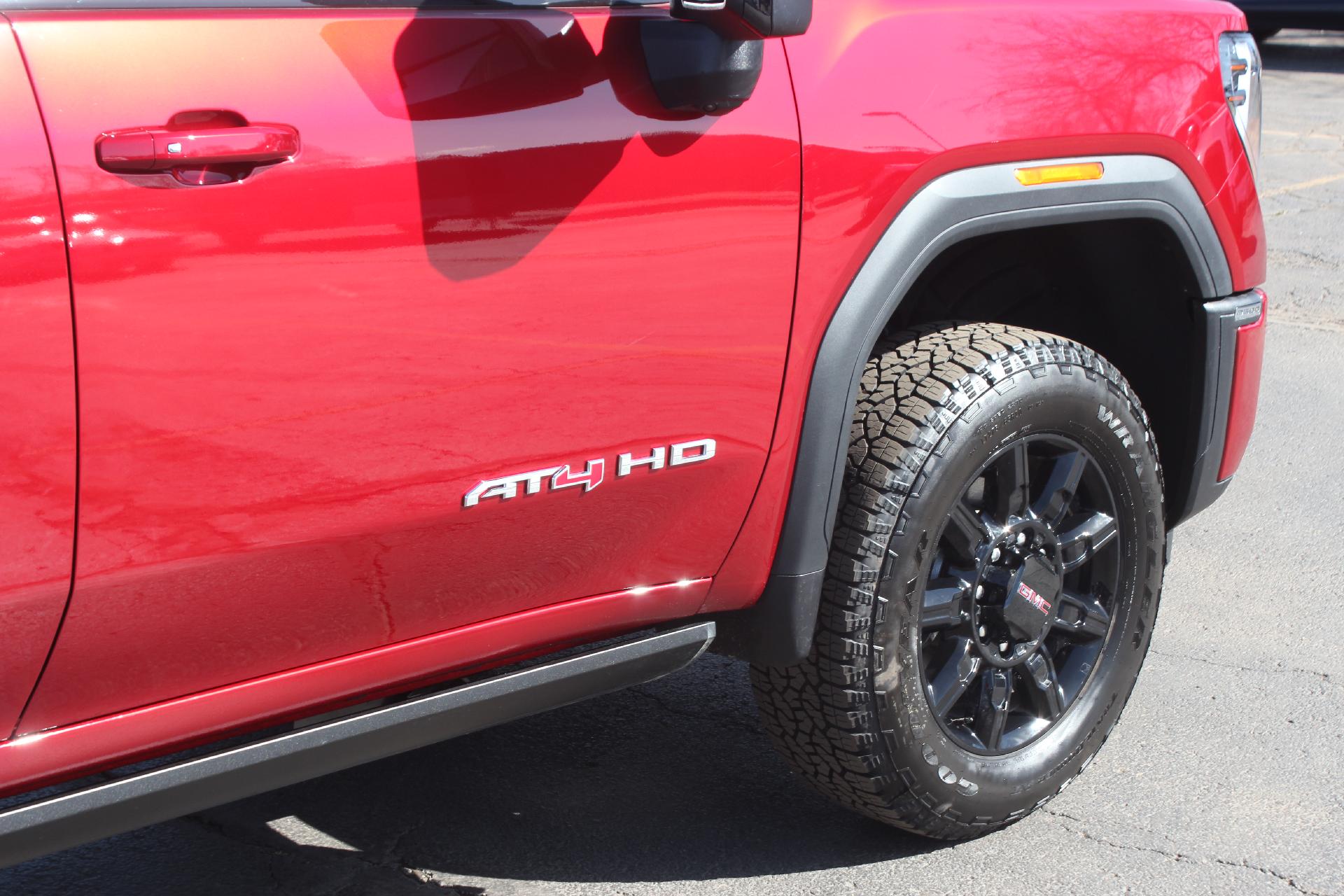 2025 GMC Sierra 2500 HD Vehicle Photo in AURORA, CO 80012-4011
