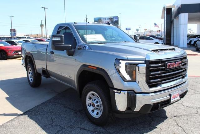 2025 GMC Sierra 2500 HD Vehicle Photo in Greenville, TX 75402
