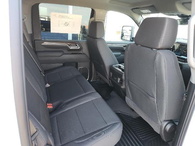 2025 Chevrolet Silverado 2500 HD Vehicle Photo in HAYS, KS 67601-1994