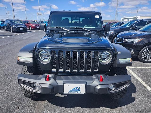 2021 Jeep Gladiator Vehicle Photo in GREEN BAY, WI 54304-5303