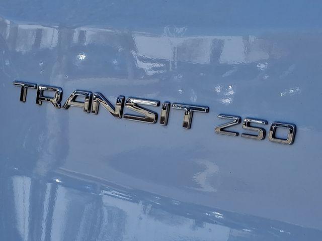 2023 Ford Transit Cargo Van Vehicle Photo in DANBURY, CT 06810-5034