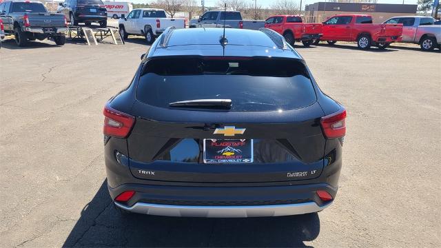 2025 Chevrolet Trax Vehicle Photo in FLAGSTAFF, AZ 86001-6214