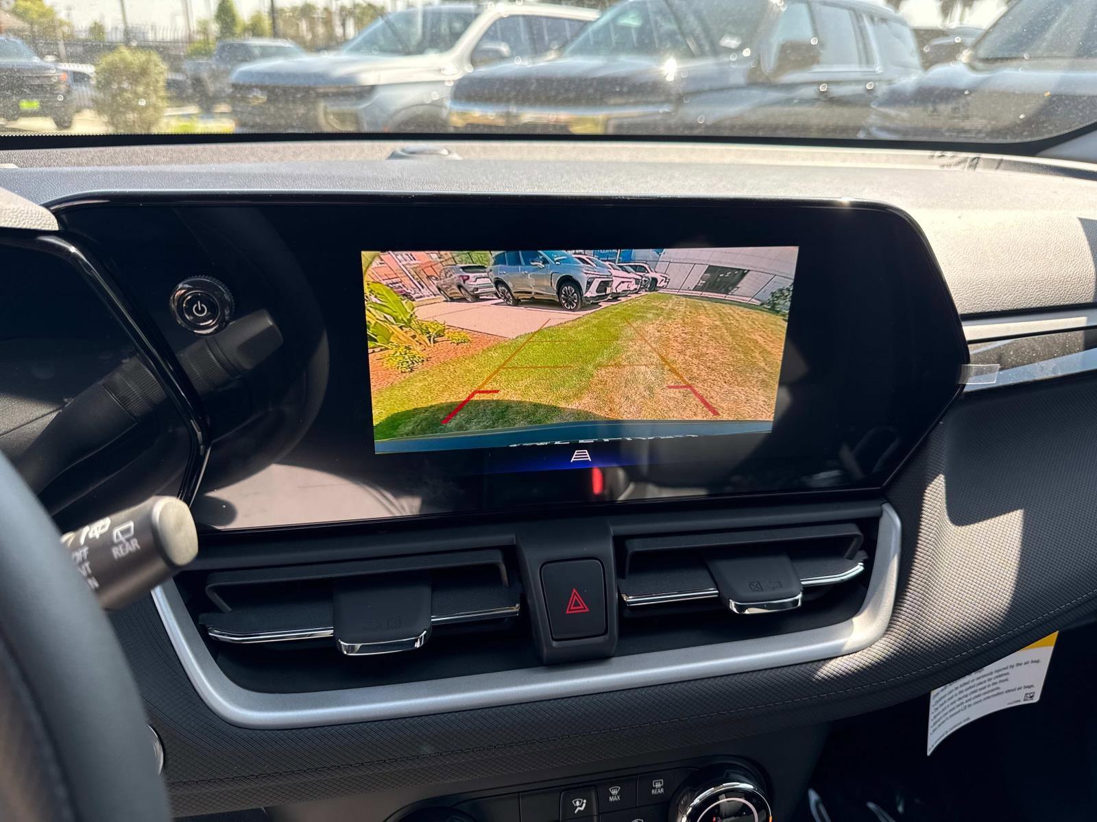 2025 Chevrolet Trailblazer Vehicle Photo in LOS ANGELES, CA 90007-3794