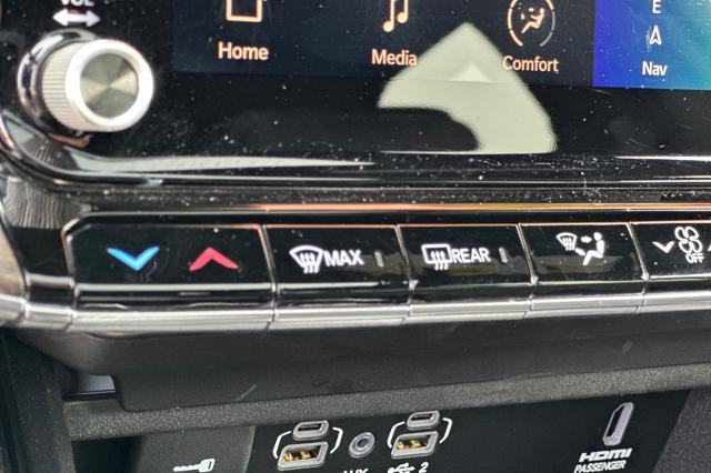 2022 Jeep Grand Wagoneer Vehicle Photo in SPOKANE, WA 99202-2191
