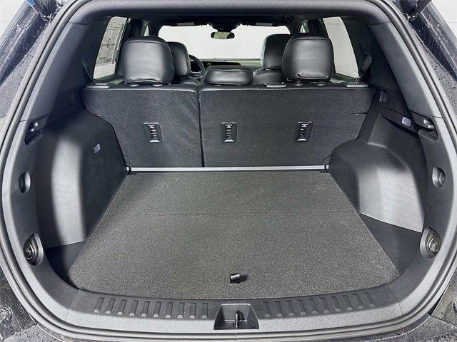 2025 Chevrolet Equinox Vehicle Photo in PUYALLUP, WA 98371-4149