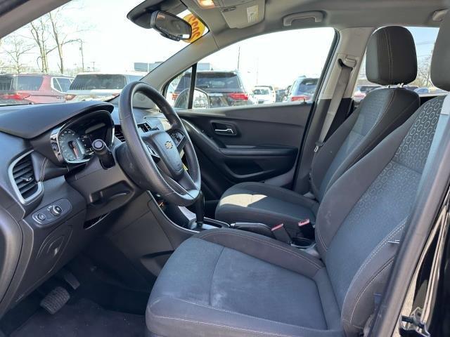 2022 Chevrolet Trax Vehicle Photo in SAINT JAMES, NY 11780-3219