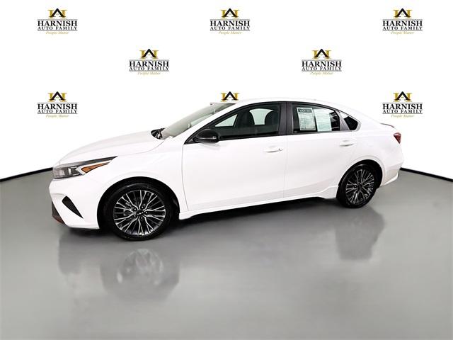 2023 Kia Forte Vehicle Photo in Everett, WA 98204