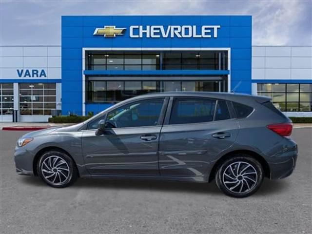 Used 2018 Subaru Impreza Base with VIN 4S3GTAA65J3703673 for sale in San Antonio, TX