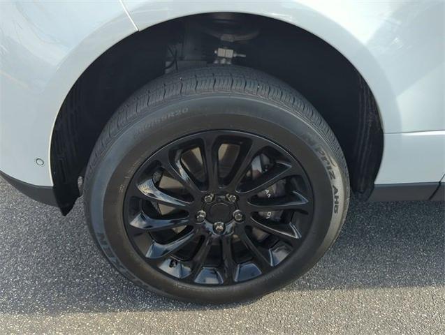 2020 Land Rover Range Rover Vehicle Photo in PASADENA, CA 91107-3803