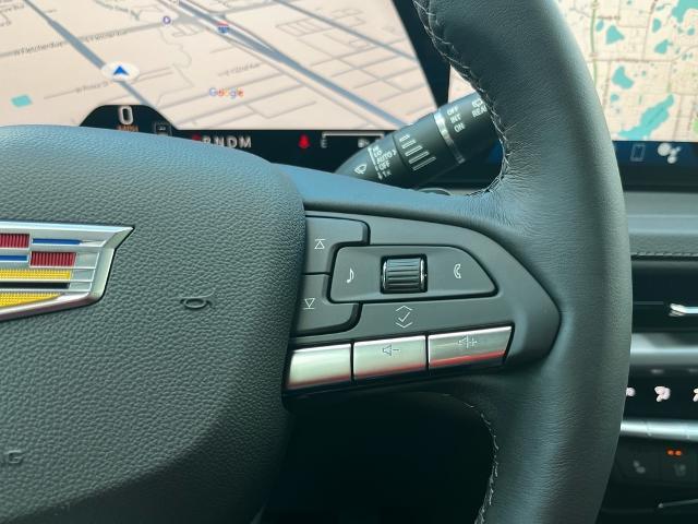 2025 Cadillac XT4 Vehicle Photo in Tampa, FL 33612