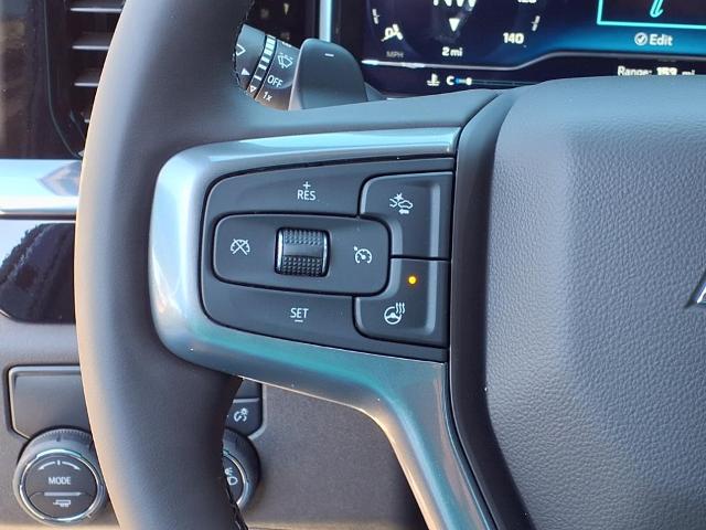 2025 Chevrolet Silverado 1500 Vehicle Photo in Denton, TX 76205