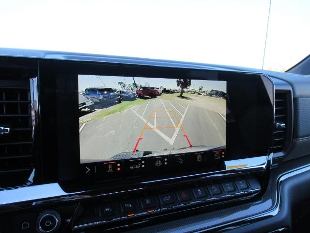 2025 Chevrolet Silverado 1500 Vehicle Photo in LEESBURG, FL 34788-4022