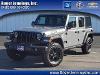Used 2021 Jeep Wrangler Unlimited Willys with VIN 1C4HJXDN9MW616779 for sale in Hillsboro, IL