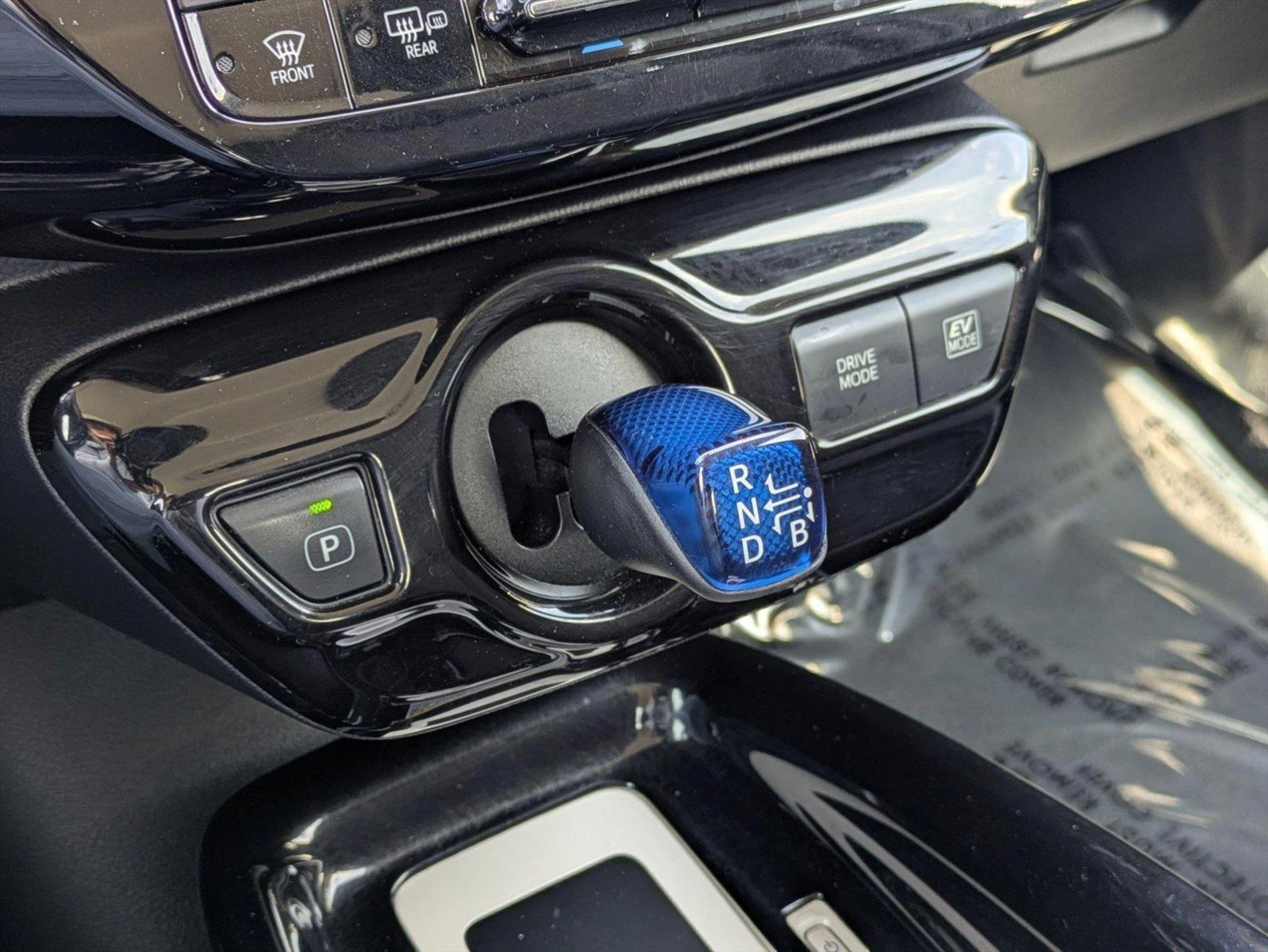 2016 Toyota Prius Vehicle Photo in Tustin, CA 92782