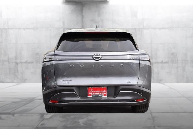 2025 Nissan Murano Vehicle Photo in Ballwin, MO 63011