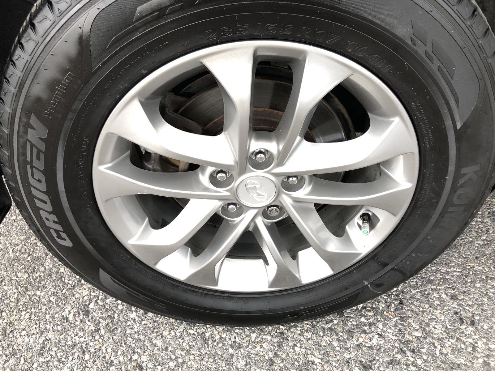 2020 Hyundai SANTA FE Vehicle Photo in Mechanicsburg, PA 17050