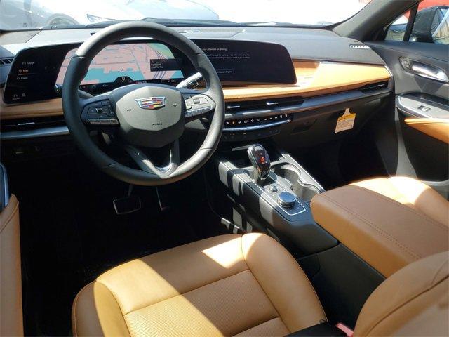 2025 Cadillac XT4 Vehicle Photo in SUNRISE, FL 33323-3202
