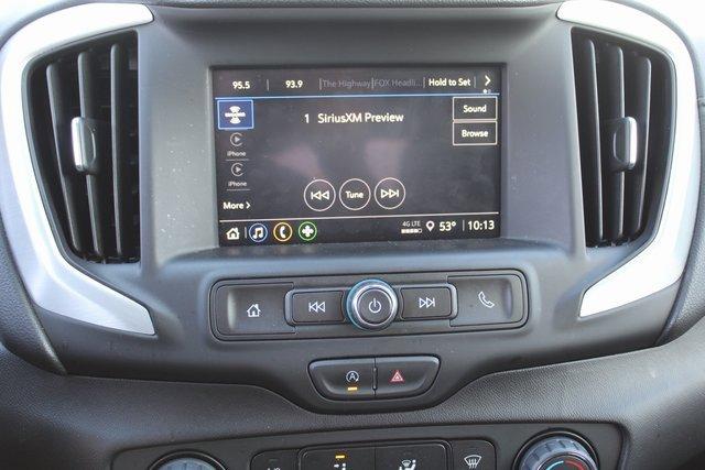 2024 GMC Terrain Vehicle Photo in SAINT CLAIRSVILLE, OH 43950-8512