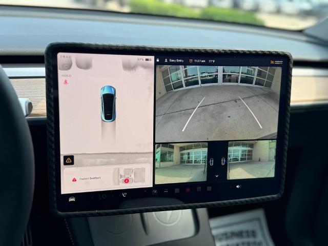 2023 Tesla Model Y Vehicle Photo in Grapevine, TX 76051