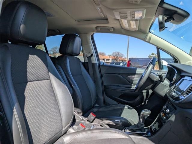 2022 Buick Encore Vehicle Photo in AURORA, CO 80012-4011