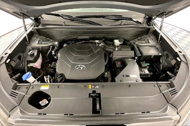 2024 Hyundai PALISADE Vehicle Photo in Tulsa, OK 74129