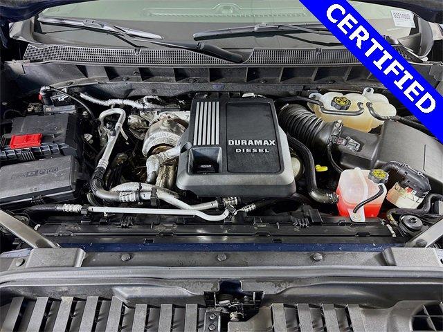 2022 Chevrolet Silverado 1500 LTD Vehicle Photo in PUYALLUP, WA 98371-4149