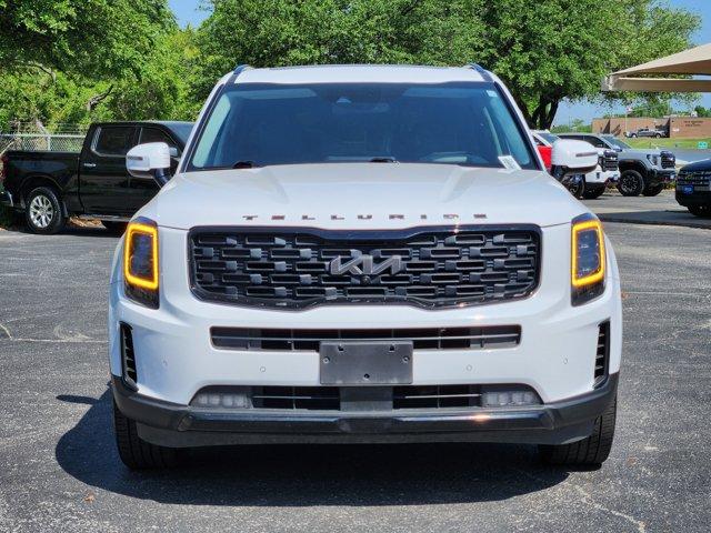 2022 Kia Telluride Vehicle Photo in Decatur, TX 76234