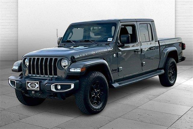 2021 Jeep Gladiator Vehicle Photo in TOPEKA, KS 66609-0000