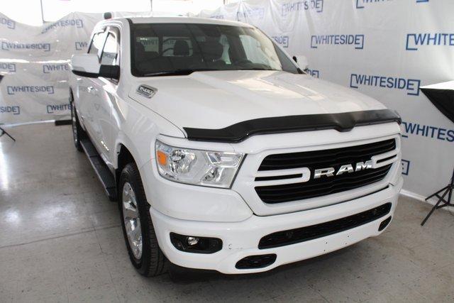 2021 Ram 1500 Vehicle Photo in SAINT CLAIRSVILLE, OH 43950-8512