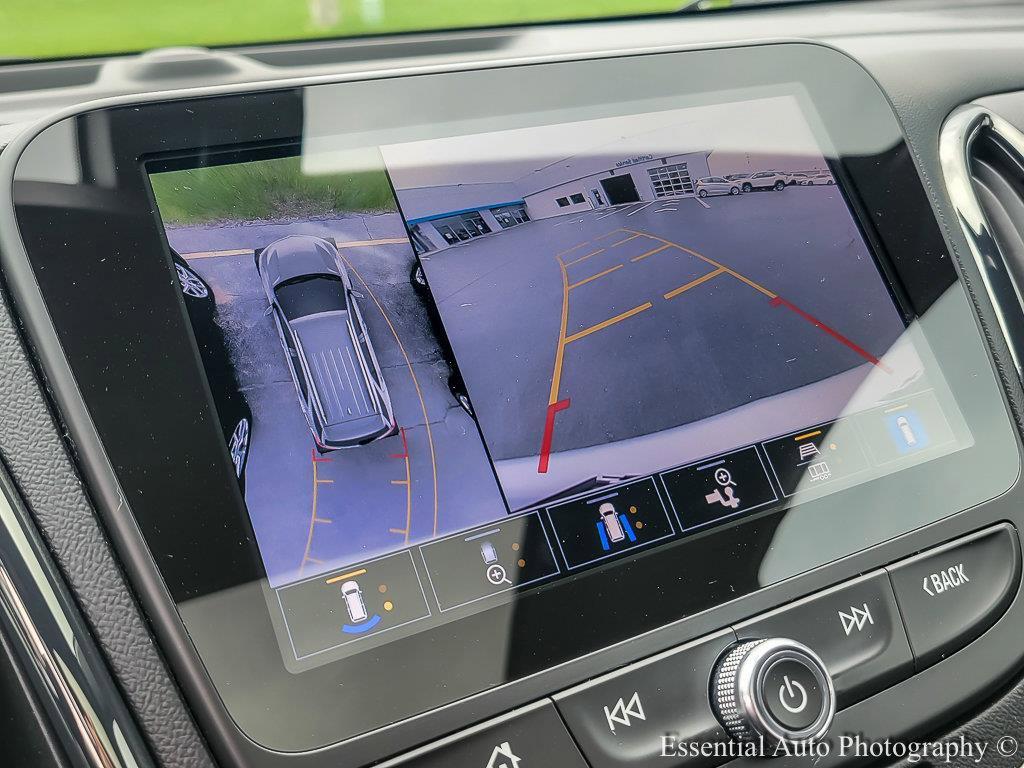 2022 Chevrolet Equinox Vehicle Photo in AURORA, IL 60503-9326