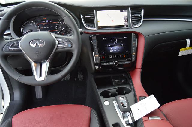 2025 INFINITI QX50 Vehicle Photo in Houston, TX 77090