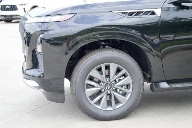 2025 INFINITI QX80 Vehicle Photo in Houston, TX 77090