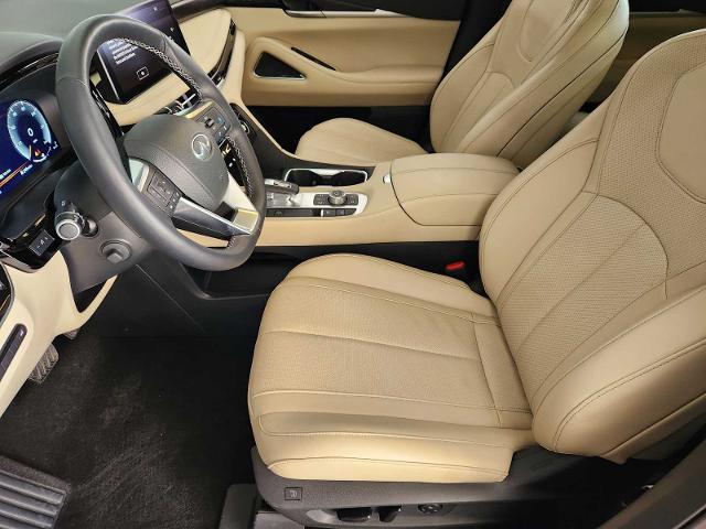 2024 INFINITI QX60 Vehicle Photo in DALLAS, TX 75209