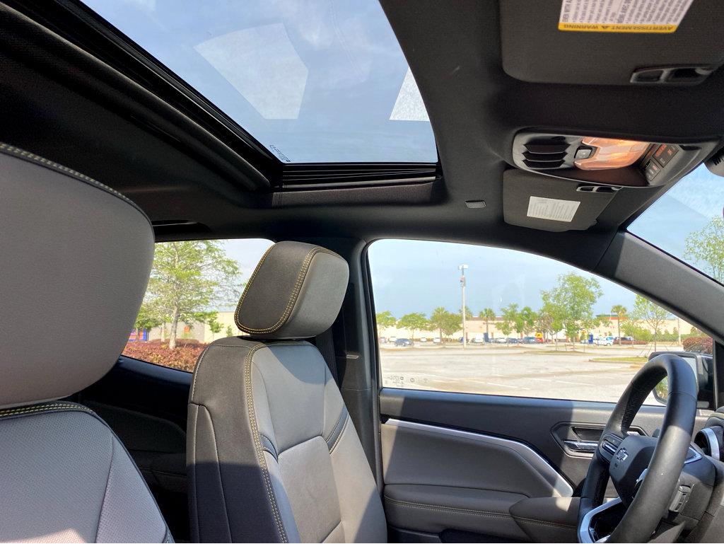 2024 Chevrolet Colorado Vehicle Photo in BEAUFORT, SC 29906-4218